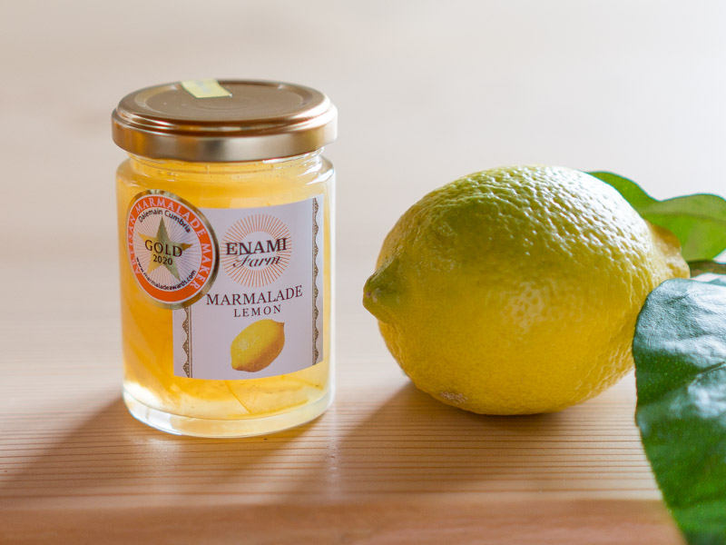 ENAMIFARM LEMON MARMALADE